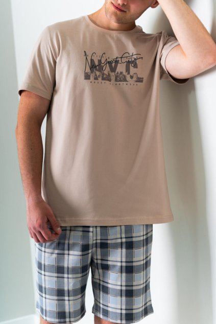 Pyžamo Muzzy New York