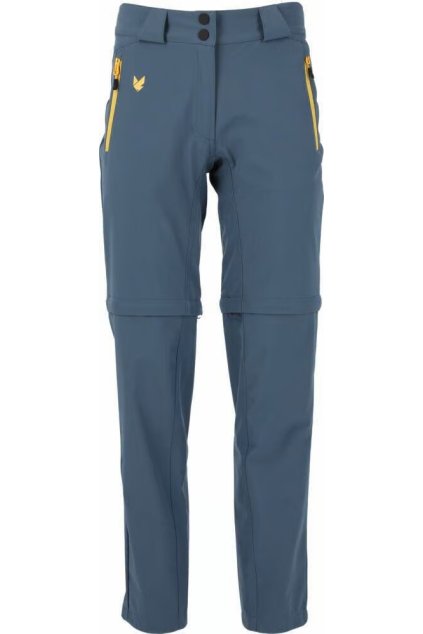 Dámské turistické kalhoty Northpeak modré