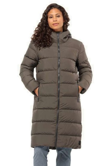 jack wolfskin frozen palace coat w cold coffee