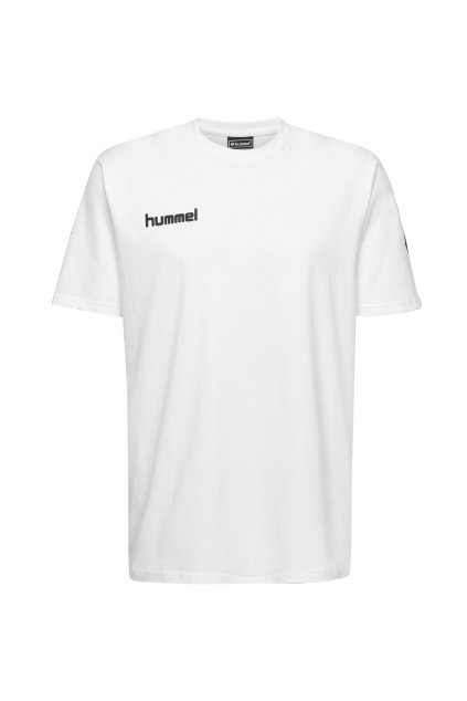 Sportovní tričko Hummel bílé