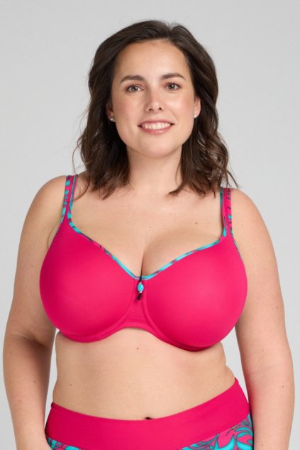 Plavkova podprsenka Triola 88257