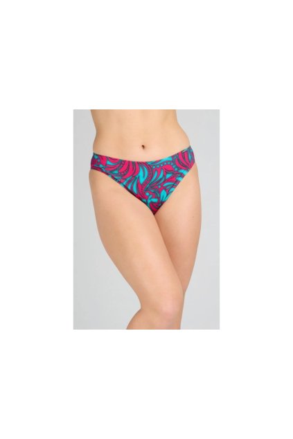 11025 4 damske kalhotky triola 91257 ruzove