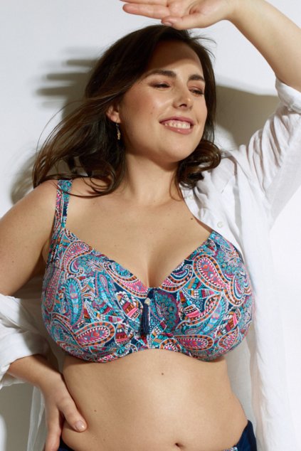 Plavkova podprsenka Triola 81226