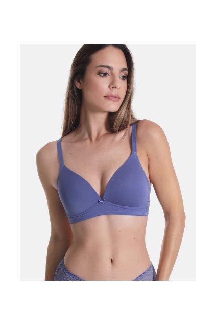 Podprsenka Sassa 15411 fialová
