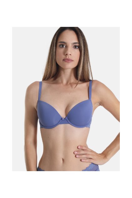 Podprsenka Sassa 25414 Fialová