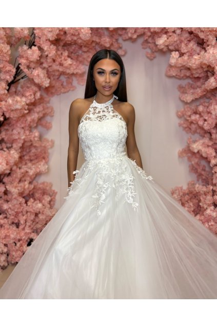 Svatební Šaty Pretty Women Lolita bílé