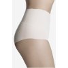 Stahovací kalhotky Emili Nuria Bílé