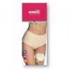 Stahovací kalhotky Emili Novia černé