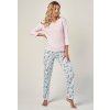 Dámské pyžamo Taro Amora DL