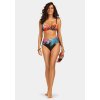 gora od bikini bardotka w tropikalne liscie fg13 864 m1 www.sklep.feba.pl