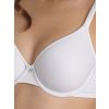 Podprsenka Sassa Flexicup 28314 Bílá