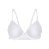 Podprsenka Sassa Flexicup 28314 Bílá