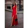 Maxi Šaty Elizabeth Collection Anabel červené