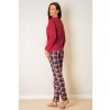 Dámské pyžamo Muzzy Happy