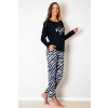 Dámské pyžamo Muzzy Night
