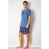 Pánské pyžamo Muzzy Acacia