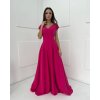 Šaty Anabell Mielczarkowski Roma fuchsia