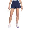 pol pl spodenki tenisowe damskie NIKE COURT SLAM SHORT NEW YORK granatowe 42365 5