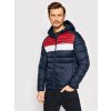 jack jones kurtka zimowa ace 12189882 granatowy regular fit 0000208777049