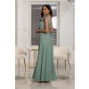 Maxi Šaty Elizabeth Collection Anabel šalvějové