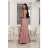 Maxi Šaty Elizabeth Collection Anabel růžové