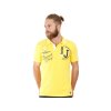 r 1624 yellow red bridge herren professionel design poloshirts polo t shirt gelb r 1624