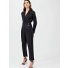 i oasis czarny kombinezon z paskiem 40