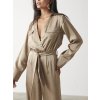 Carmen Jumpsuit Light Olive Grey 2 crop