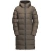 Jack Wolfskin Frozen palace coat W cold coffee