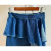 blue denim jeans see by chloe skirt 55004018 4 2