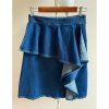 blue denim jeans see by chloe skirt 55004018 2 2