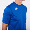 Sportovní tričko Kappa modré