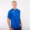 Sportovní tričko Kappa modré