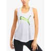 Dámské sportovmí tílko Puma bílé