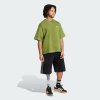 Trefoil Essentials Tee Green JX5245 25 model