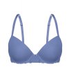 Podprsenka Sassa 25414 Fialová