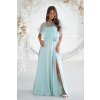 Maxi Šaty Bicotone Nesta mint