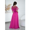 Maxi Šaty Bicotone Nesta magenta