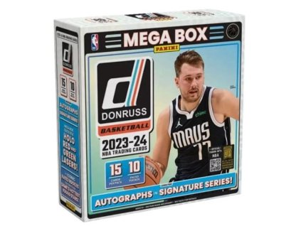 2023/24 Panini Donruss Basketball NBA Mega Box