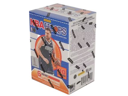2024/25 Panini NBA Hoops Basketball Blaster Box