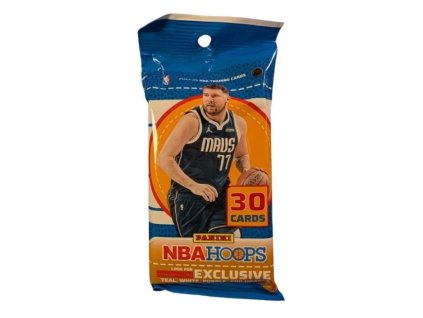 2024/25 Panini NBA Hoops Basketball Fat-Pack