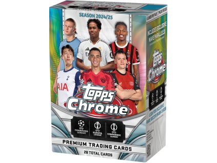 2024 25 Topps Chrome UCC Value 030a