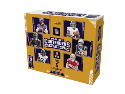 24 contenders fb hobby c637