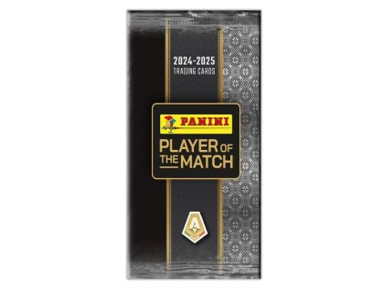 Fotbalové karty 2024/25 Panini Player of The Match Pack
