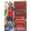 2024 25 topps uefa club competitions soccer cards mojo chrome insert wirtz