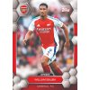 05 t25fns arsenal base card crf 2