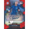 au cp t25fns chelsea base card auto crf red 1
