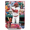 2023 Topps Series 2 Baseball cards Base Jordan Walker RC