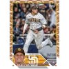2023 Topps Series 2 Baseball cards Base Memorial Day Camo Manny Machado