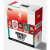 Fotbalové karty 2024/25 Topps Liverpool FC Official Team Set Box